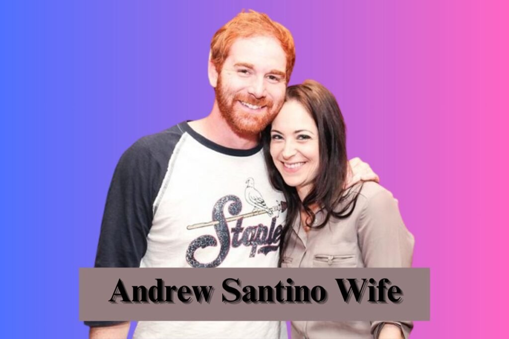 Andrew Santino Wife: Everything You Need to Know