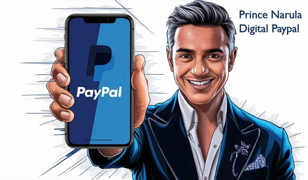 Prince Narula Digital PayPal: Revolutionizing the World of Digital Payments