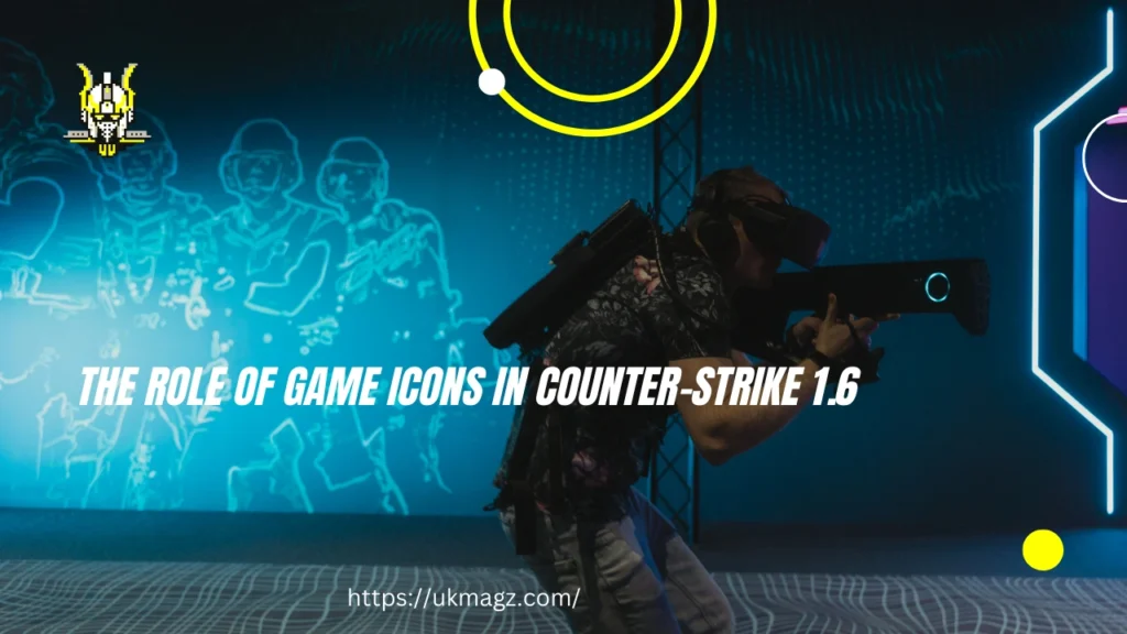 The Role of Game Icons in Counter-Strike 1.6