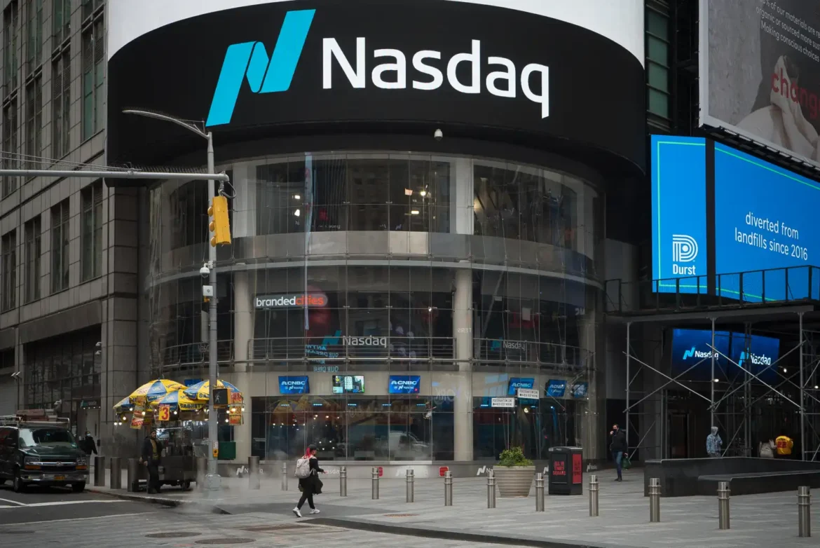 NASDAQ FintechZoom