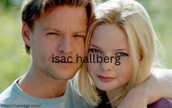 isac hallberg