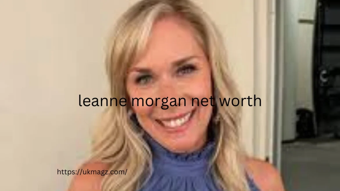 Leanne Morgan Net Worth in 2024: How Comedy Pays Off