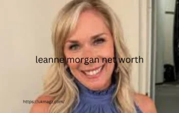 leanne morgan net worth