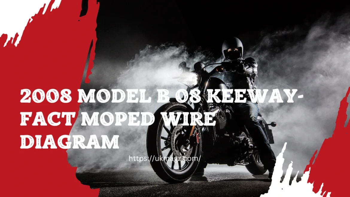 2008 model b 08 keeway-fact moped wire diagram