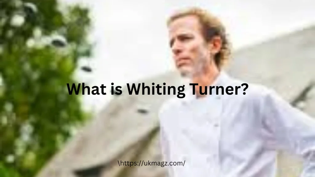 What is Whiting Turner