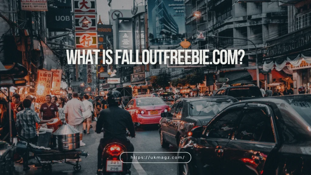 What is falloutfreebie.com