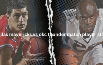 dallas mavericks vs okc thunder match player stats