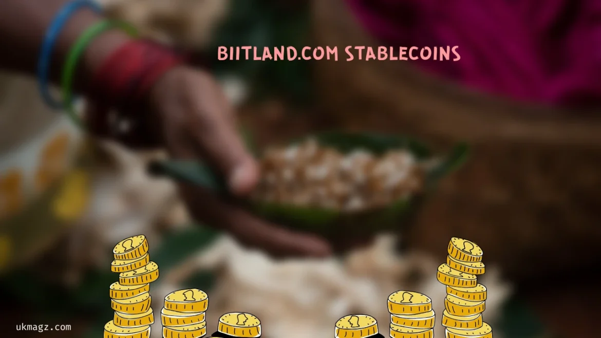 biitland.com stablecoins: Navigating Regulatory Landscape