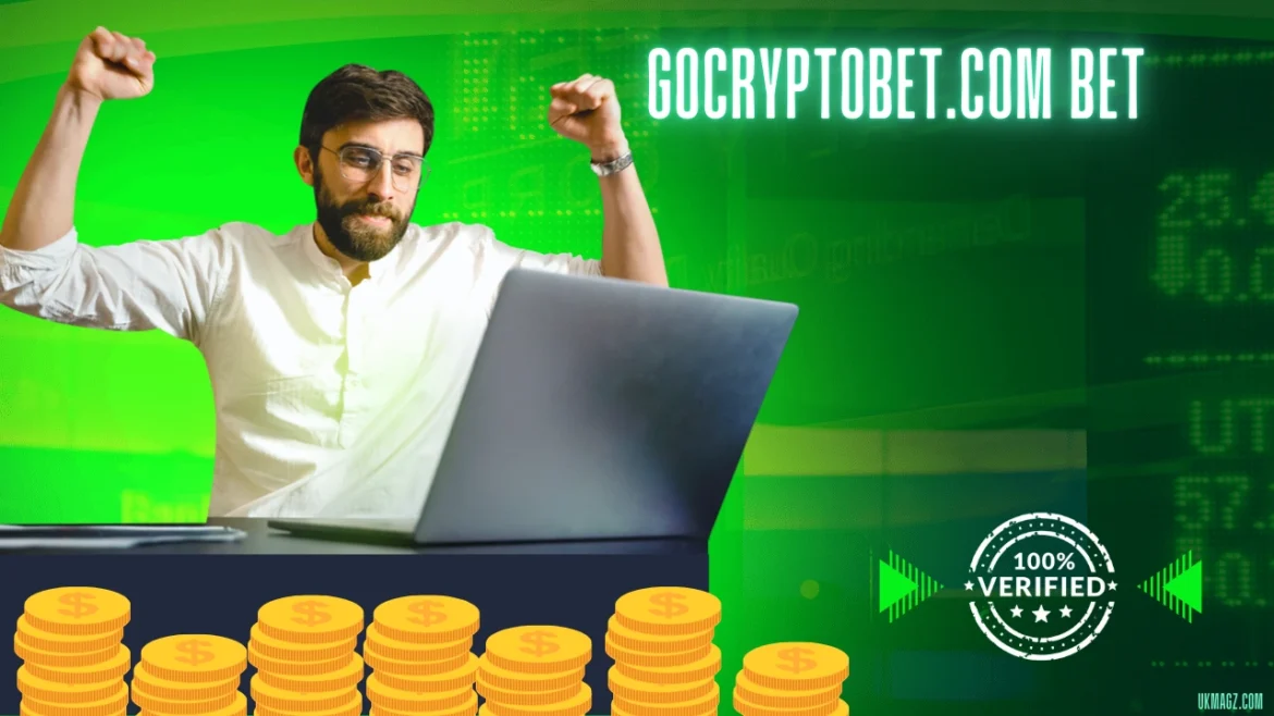 Gocryptobet.com bet: Tips for Safe and Secure Online Betting