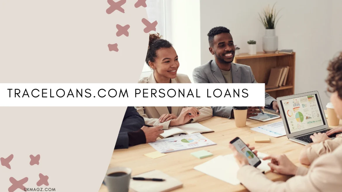 Traceloans.com Personal Loans: Flexible Terms Tailored to You