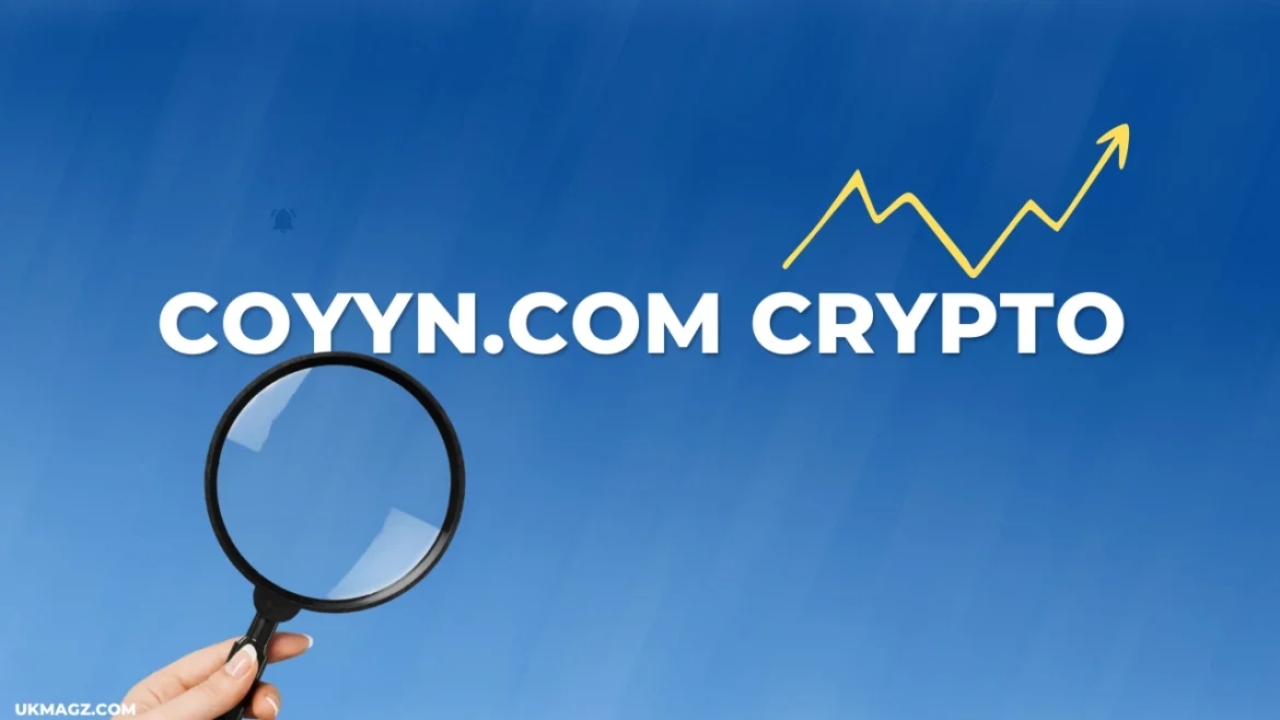 Coyyn.com crypto: Securely Buy, Sell & Trade Cryptocurrencies