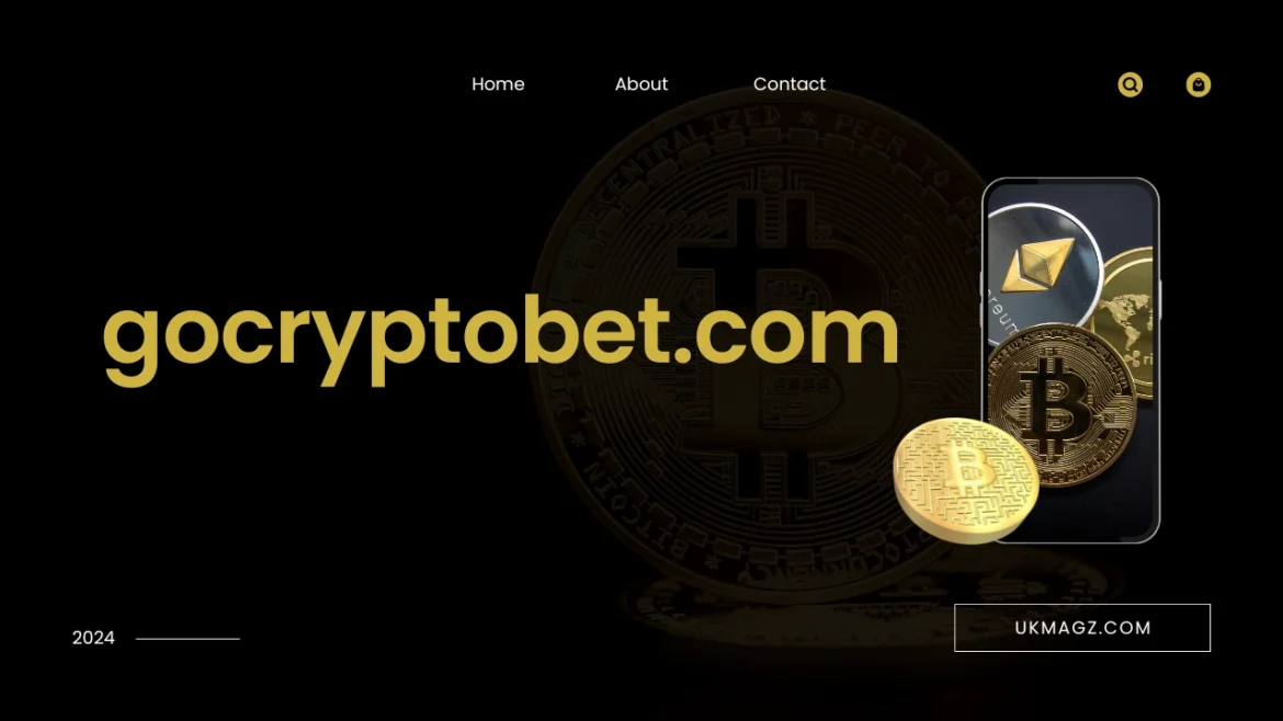 Gocryptobet.com: Transforming Online Gambling Experience