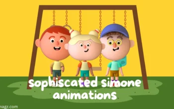 sophiscated simone animations