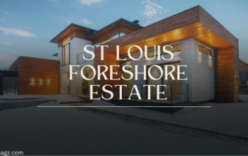 st louis foreshore estate